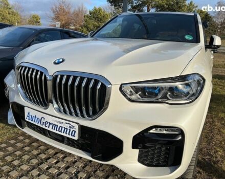 БМВ Х5, объемом двигателя 3 л и пробегом 19 тыс. км за 83901 $, фото 1 на Automoto.ua