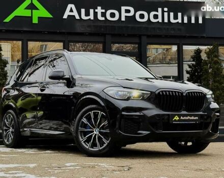 БМВ Х5, объемом двигателя 3 л и пробегом 48 тыс. км за 82999 $, фото 5 на Automoto.ua