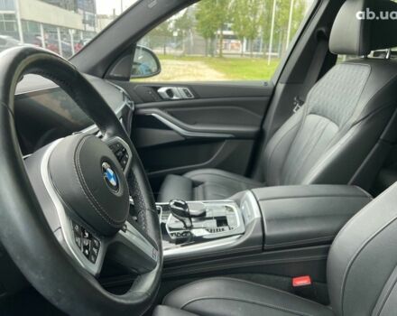 БМВ Х5, объемом двигателя 3 л и пробегом 10 тыс. км за 107550 $, фото 5 на Automoto.ua