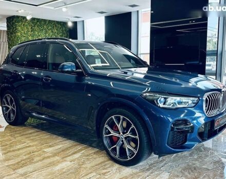 БМВ Х5, объемом двигателя 3 л и пробегом 115 тыс. км за 69900 $, фото 4 на Automoto.ua