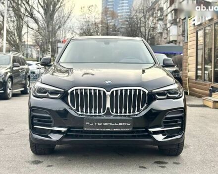 БМВ Х5, объемом двигателя 2 л и пробегом 52 тыс. км за 58500 $, фото 1 на Automoto.ua