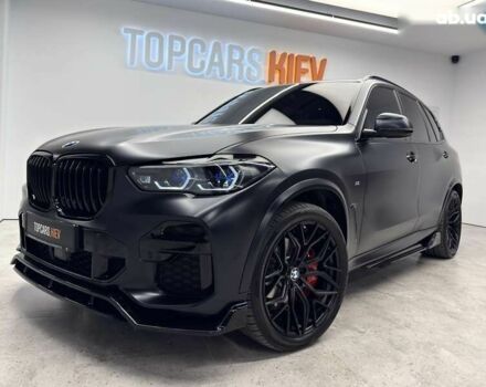 БМВ Х5, объемом двигателя 3 л и пробегом 37 тыс. км за 84900 $, фото 18 на Automoto.ua