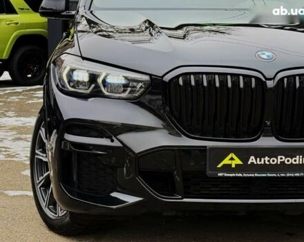 БМВ Х5, объемом двигателя 3 л и пробегом 48 тыс. км за 82999 $, фото 8 на Automoto.ua
