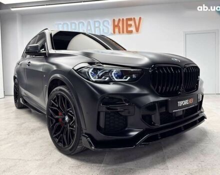 БМВ Х5, объемом двигателя 3 л и пробегом 37 тыс. км за 84900 $, фото 1 на Automoto.ua