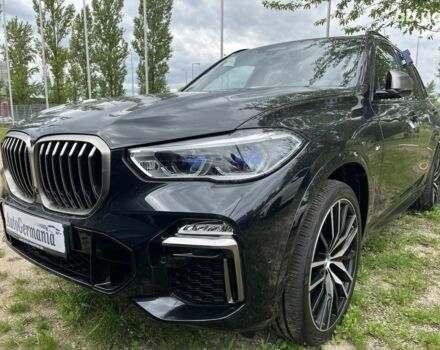 БМВ Х5, объемом двигателя 3 л и пробегом 10 тыс. км за 107550 $, фото 10 на Automoto.ua