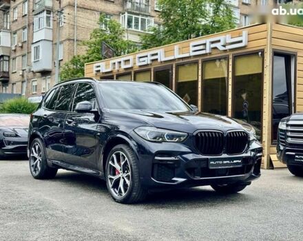 БМВ Х5, объемом двигателя 3 л и пробегом 43 тыс. км за 76000 $, фото 6 на Automoto.ua