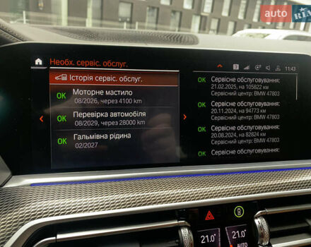 БМВ Х5, объемом двигателя 2.99 л и пробегом 114 тыс. км за 72000 $, фото 12 на Automoto.ua