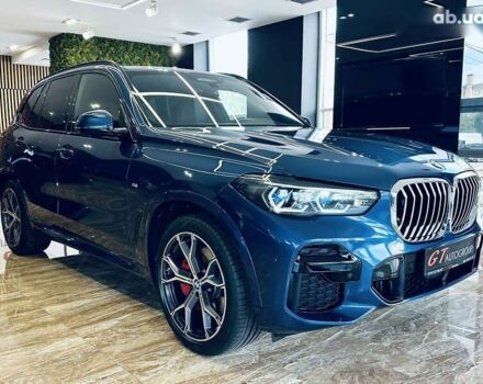 БМВ Х5, объемом двигателя 3 л и пробегом 115 тыс. км за 69900 $, фото 2 на Automoto.ua