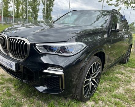 БМВ Х5, объемом двигателя 3 л и пробегом 10 тыс. км за 107550 $, фото 19 на Automoto.ua