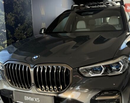 БМВ Х5, объемом двигателя 2.99 л и пробегом 0 тыс. км за 110243 $, фото 1 на Automoto.ua