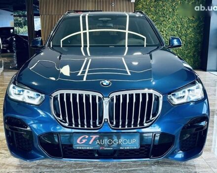 БМВ Х5, объемом двигателя 3 л и пробегом 115 тыс. км за 69900 $, фото 1 на Automoto.ua