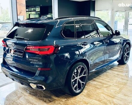 БМВ Х5, объемом двигателя 3 л и пробегом 115 тыс. км за 69900 $, фото 7 на Automoto.ua
