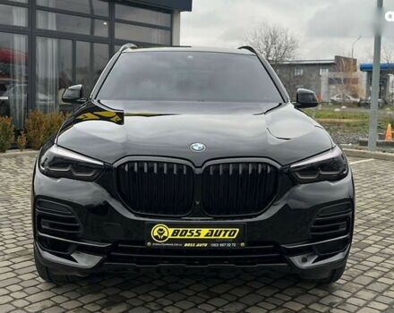 БМВ Х5, объемом двигателя 3 л и пробегом 86 тыс. км за 49999 $, фото 1 на Automoto.ua