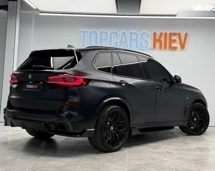 БМВ Х5, объемом двигателя 3 л и пробегом 37 тыс. км за 84900 $, фото 6 на Automoto.ua