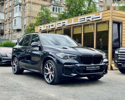 БМВ Х5, объемом двигателя 3 л и пробегом 43 тыс. км за 76000 $, фото 8 на Automoto.ua