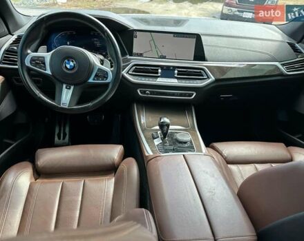 БМВ Х5, объемом двигателя 0 л и пробегом 107 тыс. км за 17000 $, фото 8 на Automoto.ua