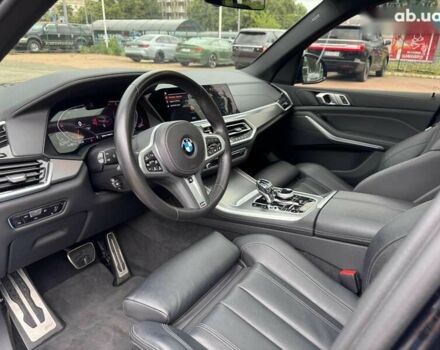 БМВ Х5, объемом двигателя 3 л и пробегом 43 тыс. км за 76000 $, фото 19 на Automoto.ua