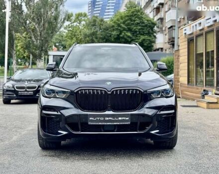 БМВ Х5, объемом двигателя 3 л и пробегом 43 тыс. км за 76000 $, фото 5 на Automoto.ua