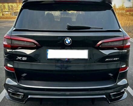 БМВ Х5, объемом двигателя 3 л и пробегом 66 тыс. км за 64300 $, фото 3 на Automoto.ua