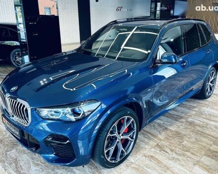 БМВ Х5, объемом двигателя 3 л и пробегом 115 тыс. км за 69900 $, фото 13 на Automoto.ua