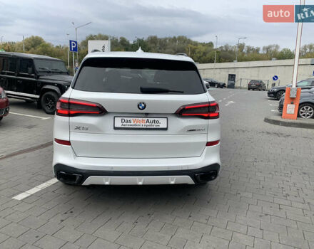 БМВ Х5, объемом двигателя 2.99 л и пробегом 114 тыс. км за 72000 $, фото 5 на Automoto.ua