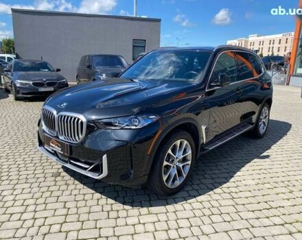 БМВ Х5, объемом двигателя 3 л и пробегом 64 тыс. км за 69900 $, фото 2 на Automoto.ua