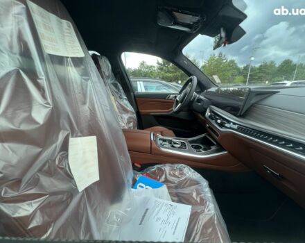 БМВ Х5, объемом двигателя 3 л и пробегом 0 тыс. км за 133459 $, фото 11 на Automoto.ua