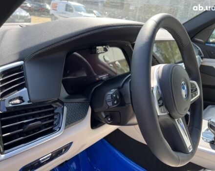 БМВ Х5, об'ємом двигуна 3 л та пробігом 0 тис. км за 115636 $, фото 4 на Automoto.ua