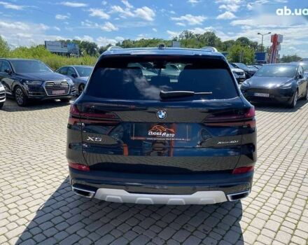 БМВ Х5, объемом двигателя 3 л и пробегом 64 тыс. км за 69900 $, фото 5 на Automoto.ua