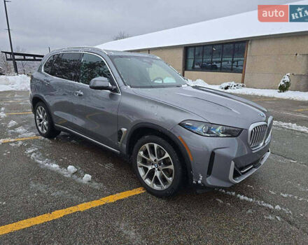 БМВ Х5, об'ємом двигуна 3 л та пробігом 83 тис. км за 46500 $, фото 1 на Automoto.ua