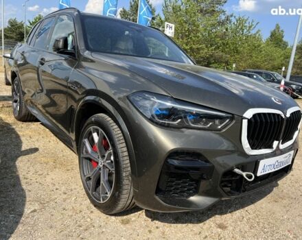 БМВ Х5, об'ємом двигуна 3 л та пробігом 0 тис. км за 115636 $, фото 45 на Automoto.ua