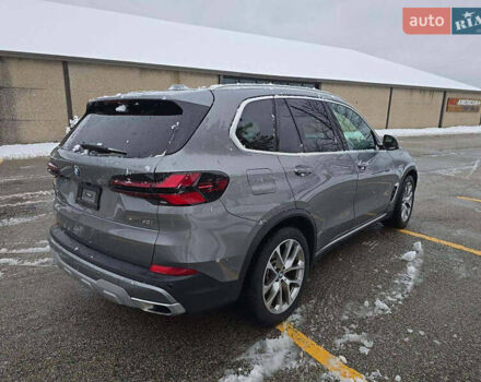 БМВ Х5, об'ємом двигуна 3 л та пробігом 83 тис. км за 46500 $, фото 2 на Automoto.ua