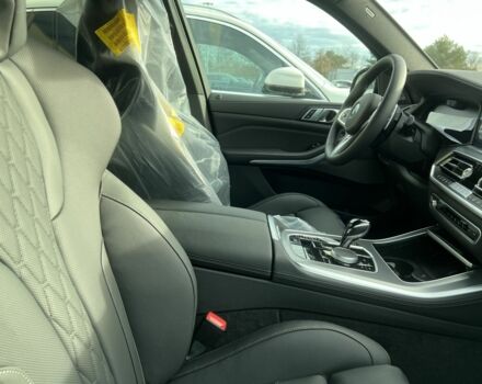 БМВ Х5, об'ємом двигуна 3 л та пробігом 0 тис. км за 106289 $, фото 18 на Automoto.ua
