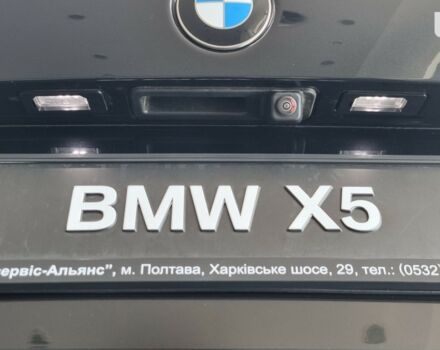 БМВ Х5, объемом двигателя 2 л и пробегом 0 тыс. км за 71721 $, фото 8 на Automoto.ua