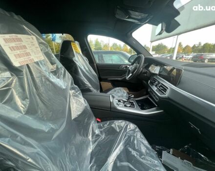 БМВ Х5, объемом двигателя 3 л и пробегом 0 тыс. км за 107158 $, фото 7 на Automoto.ua