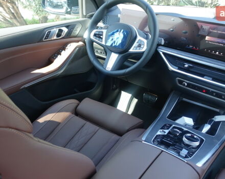 БМВ Х5 2024 в Днепре (Днепропетровске) на Automoto.ua БМВ Х5, объемом двигателя 2.99 л и пробегом 0 тыс. км за 120769 $, фото 6 на Automoto.ua