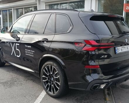 БМВ Х5, об'ємом двигуна 2.99 л та пробігом 0 тис. км за 115575 $, фото 5 на Automoto.ua