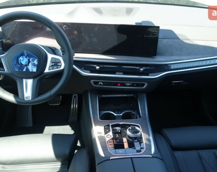 БМВ Х5 2024 в Днепре (Днепропетровске) на Automoto.ua БМВ Х5, объемом двигателя 2.99 л и пробегом 0 тыс. км за 120495 $, фото 5 на Automoto.ua