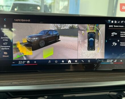 БМВ Х5, объемом двигателя 2.99 л и пробегом 0 тыс. км за 121715 $, фото 37 на Automoto.ua