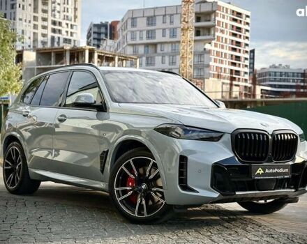 БМВ Х5, объемом двигателя 3 л и пробегом 5 тыс. км за 115900 $, фото 1 на Automoto.ua