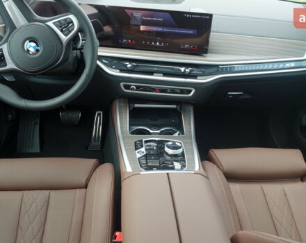 БМВ Х5 2024 в Днепре (Днепропетровске) на Automoto.ua БМВ Х5, объемом двигателя 2.99 л и пробегом 0 тыс. км за 124227 $, фото 5 на Automoto.ua