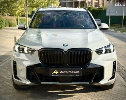 БМВ Х5, объемом двигателя 3 л и пробегом 5 тыс. км за 115900 $, фото 2 на Automoto.ua