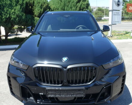 БМВ Х5 2024 в Днепре (Днепропетровске) на Automoto.ua БМВ Х5, объемом двигателя 2.99 л и пробегом 0 тыс. км за 120495 $, фото 1 на Automoto.ua