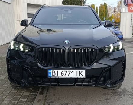 БМВ Х5, об'ємом двигуна 2.99 л та пробігом 0 тис. км за 115575 $, фото 1 на Automoto.ua