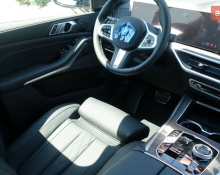 БМВ Х5 2024 в Днепре (Днепропетровске) на Automoto.ua БМВ Х5, объемом двигателя 2.99 л и пробегом 0 тыс. км за 120495 $, фото 6 на Automoto.ua