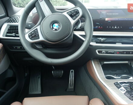 БМВ Х5 2024 в Днепре (Днепропетровске) на Automoto.ua БМВ Х5, объемом двигателя 2.99 л и пробегом 0 тыс. км за 124227 $, фото 12 на Automoto.ua