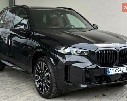 БМВ Х5, объемом двигателя 2.99 л и пробегом 0 тыс. км за 121715 $, фото 5 на Automoto.ua