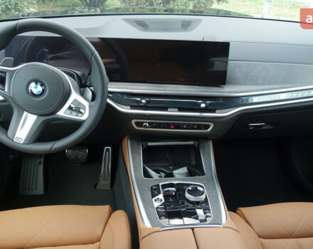 БМВ Х5 2024 в Днепре (Днепропетровске) на Automoto.ua БМВ Х5, объемом двигателя 2.99 л и пробегом 0 тыс. км за 113874 $, фото 5 на Automoto.ua