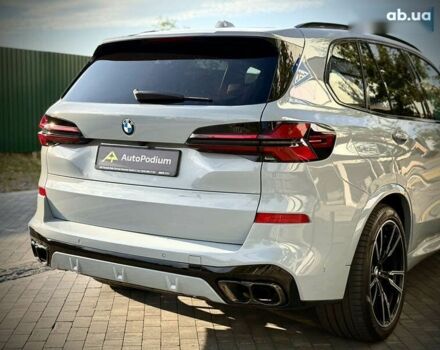 БМВ Х5, объемом двигателя 3 л и пробегом 5 тыс. км за 115900 $, фото 4 на Automoto.ua