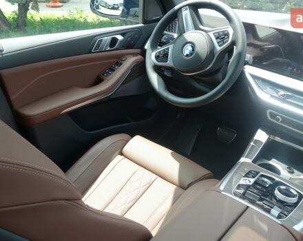 БМВ Х5 2024 в Днепре (Днепропетровске) на Automoto.ua БМВ Х5, объемом двигателя 2.99 л и пробегом 0 тыс. км за 124227 $, фото 6 на Automoto.ua